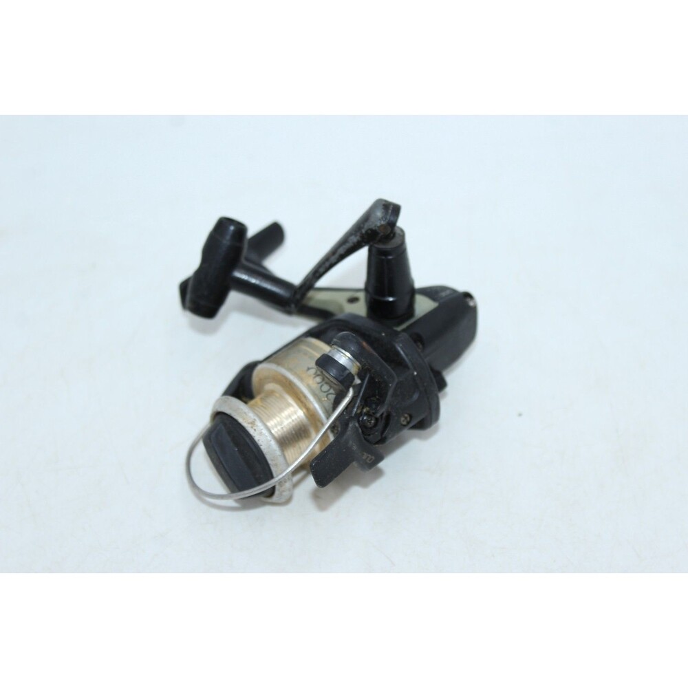 LOOK/READ! Shimano TX 2000 Fishing Spinning Reel Vintage No String Free Spinning